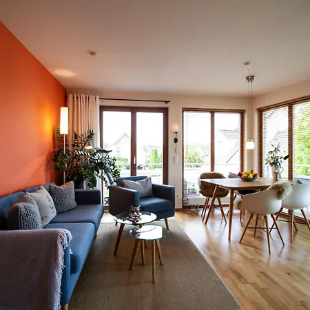 Apartment Kuesten Timmendorfer Strand