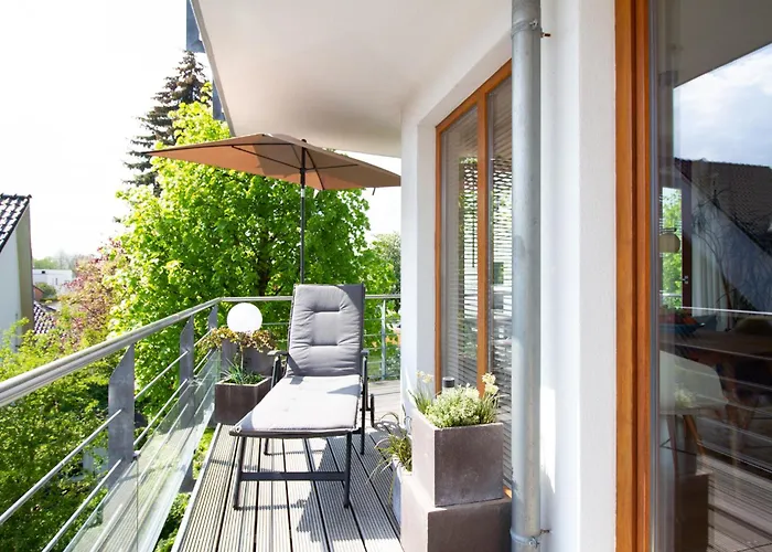 Kuesten Apartment Timmendorfer Strand