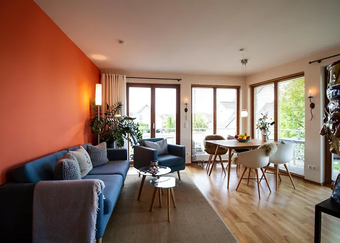 Apartment Kuesten Timmendorfer Strand